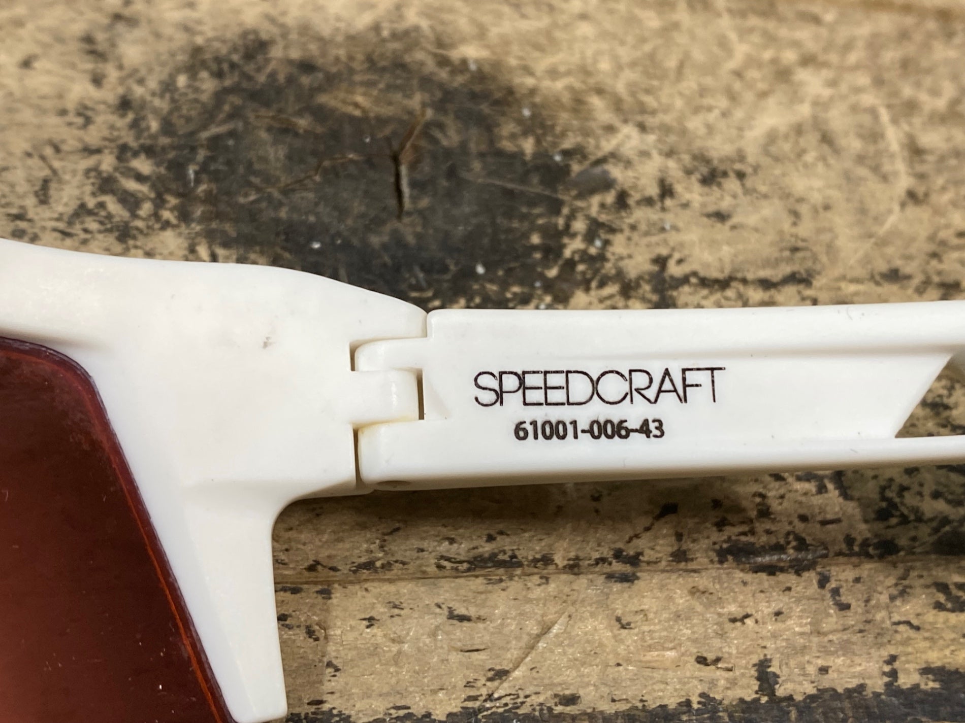 JU689 ワンハンドレッド 100% スピードクラフト SPEEDCRAFT サングラス