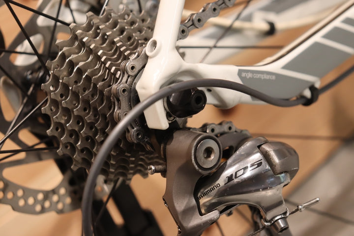 BMC グランフォンド GRANFONDO GF02 DISC 2013モデル 51サイズ シマノ 10SMIX アルミ ロードバイク 【千葉店】