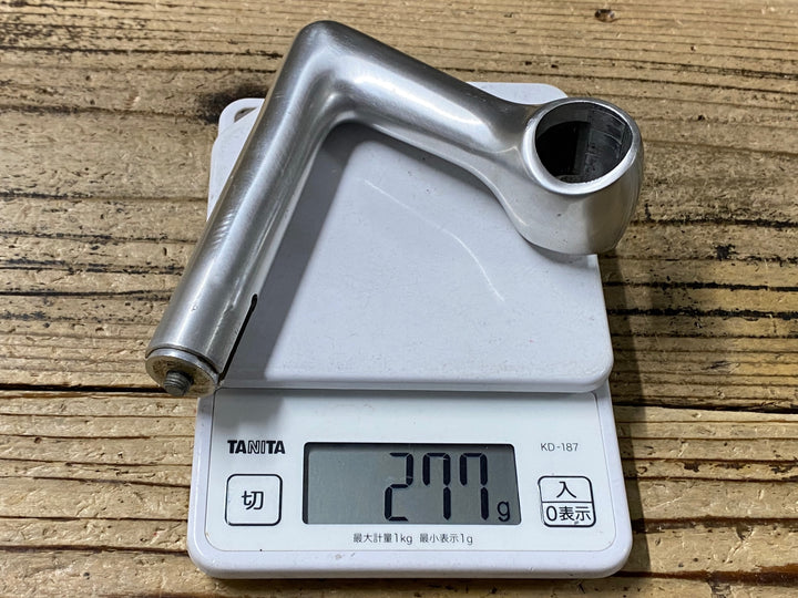 KO821 シマノ SHIMANO デュラエース DURA-ACE スレッドステム Φ26.0 100mm