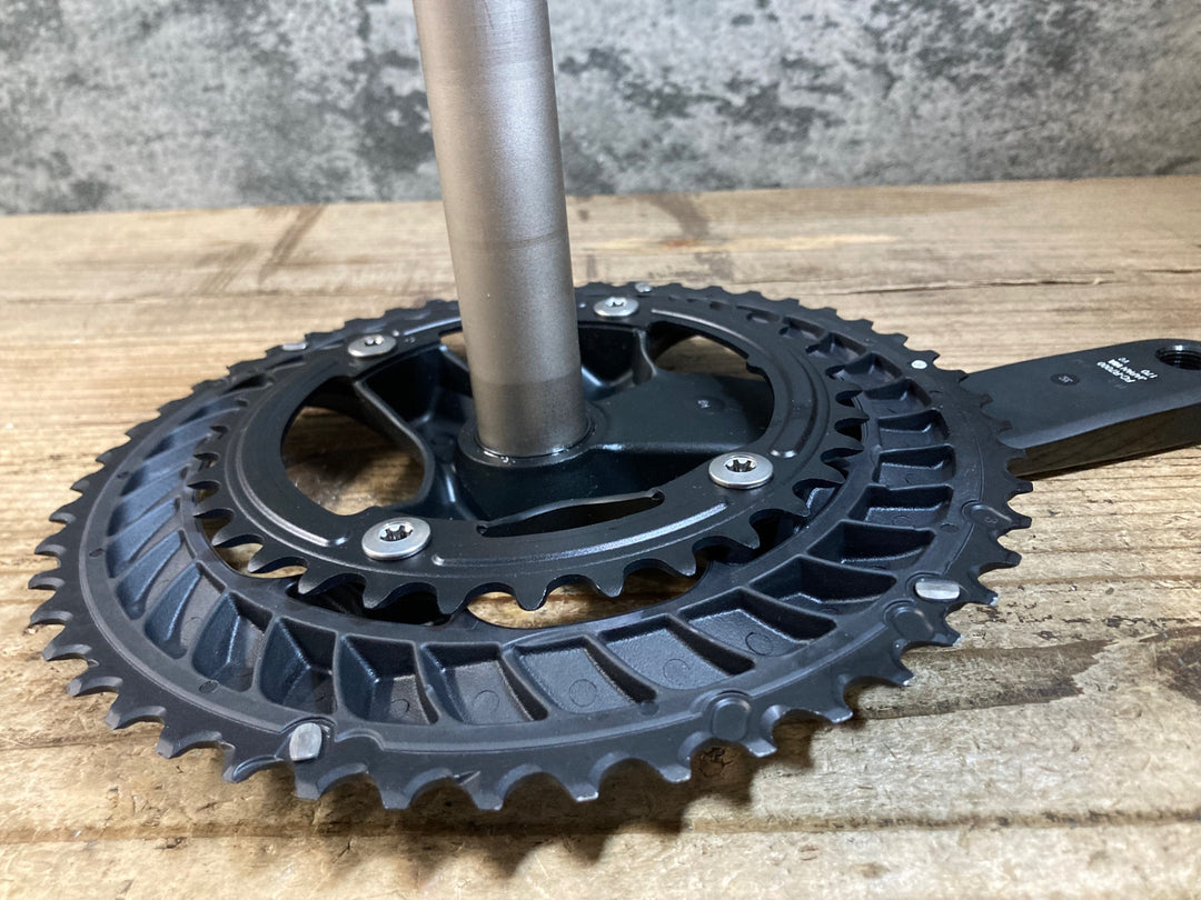 JV742 シマノ SHIMANO 105 FC-R7000 右クランク 170mm 50/34T
