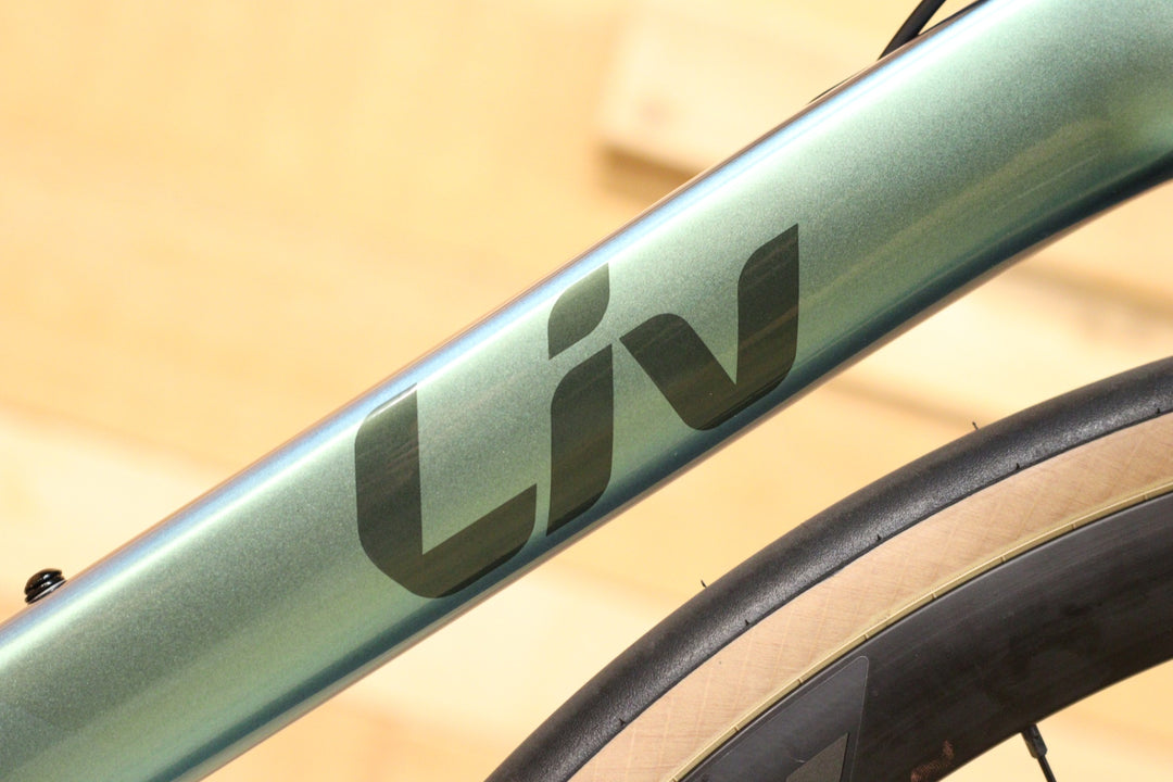 ジャイアント GIANT リヴ アヴェイル LIV AVAIL ADVANCED 2 DISC 2022 Sサイズ カンパニョーロ エカル 1×13S カーボン ロードバイク 【立川店】