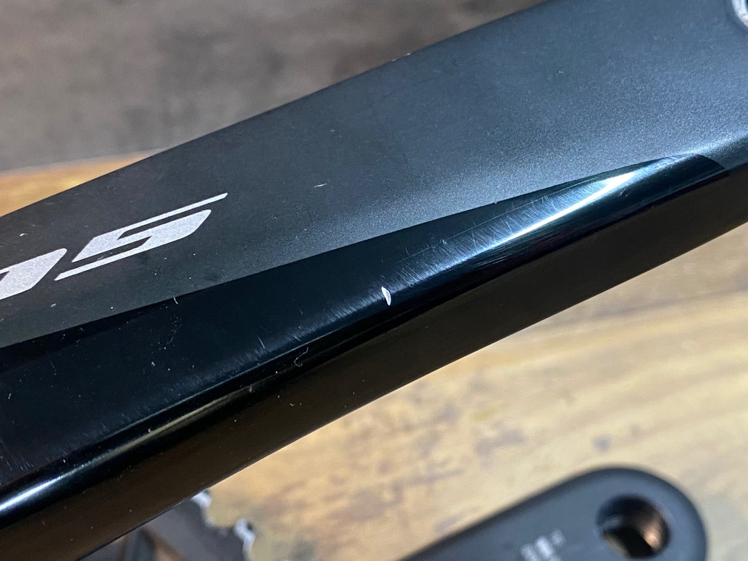 JK390 シマノ SHIMANO 105 FC-R7000 クランクセット 50/34T 170mm