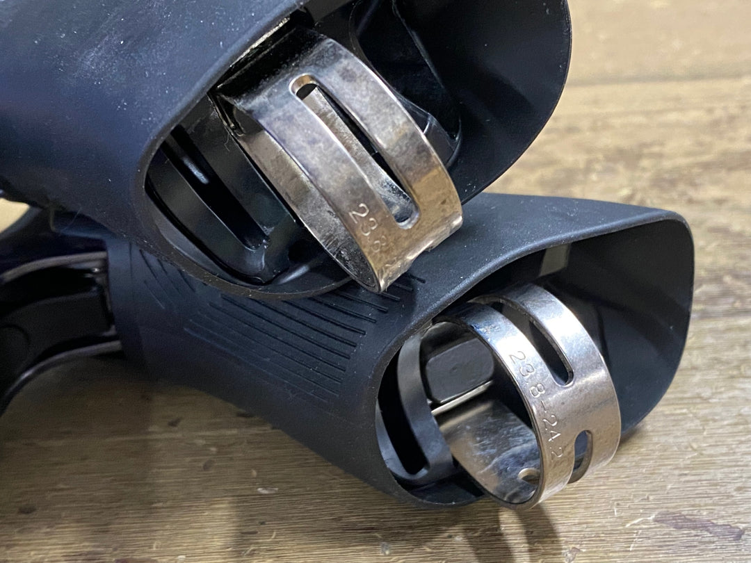 JZ438 シマノ SHIMANO アルテグラ ULTEGRA ST-R8150 STIレバー 2x12s Di2 電動 接続確認済み