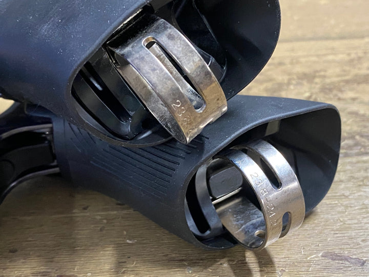 JZ438 シマノ SHIMANO アルテグラ ULTEGRA ST-R8150 STIレバー 2x12s Di2 電動 接続確認済み