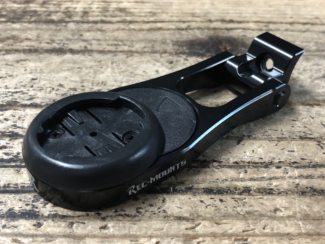 KD493 レックマウント Rec-Mounts ROVAL1αW+GP サイクルコンピューターマウント Roval Rapide Cockpit