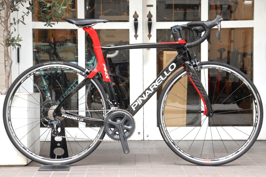 ピナレロ PINARELLO プリンス PRINCE 2019モデル 530サイズ シマノ アルテグラ 6800 11S カーボン ロードバイク 【横浜店】