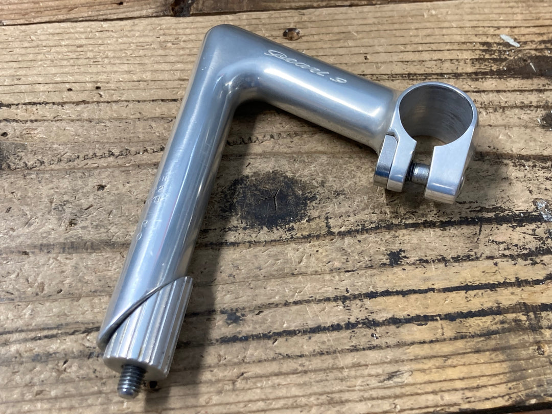 KO820 日東 NITTO Pearl 9 スレッドステム 110mm Φ26.0