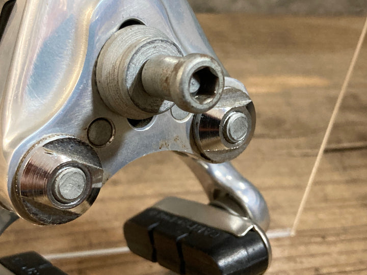 KH618 カンパニョーロ Campagnolo Cレコ コルサレコード CORSA RECORD DELTA デルタブレーキ 前後セット 5ピボット