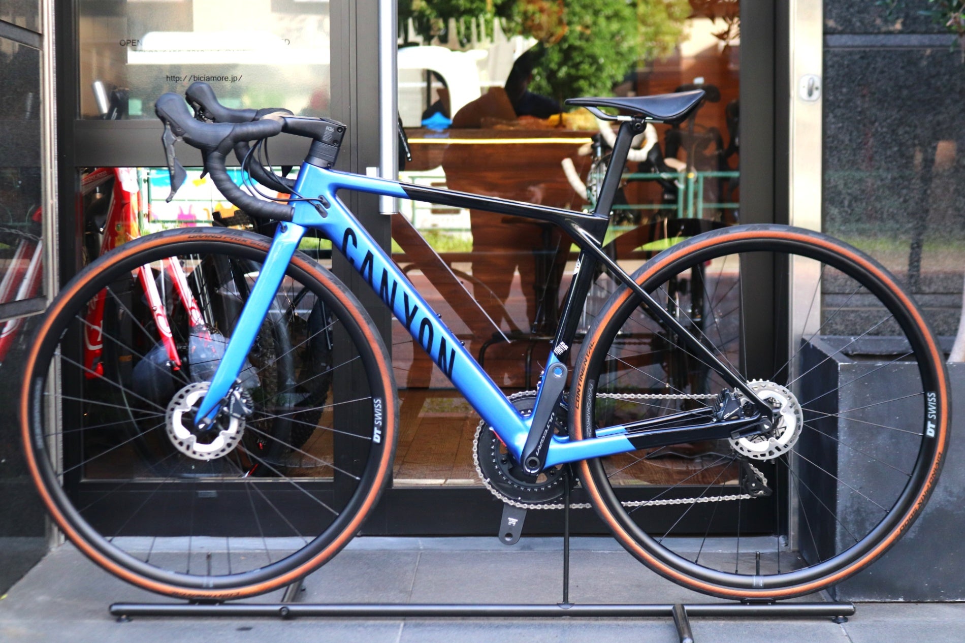 キャニオン CANYON アルチメイト ULTIMAMATE CF SL 8 2023モデル XS