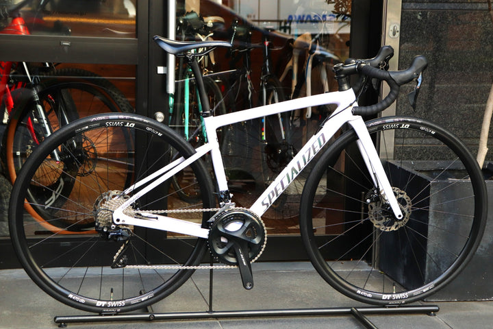 スペシャライズド SPECIALIZED ターマック WOMEN’S TARMAC DISC SPORT 2019モデル 44サイズ シマノ 105 R7025 11S カーボン ロードバイク 【東京南麻布店】