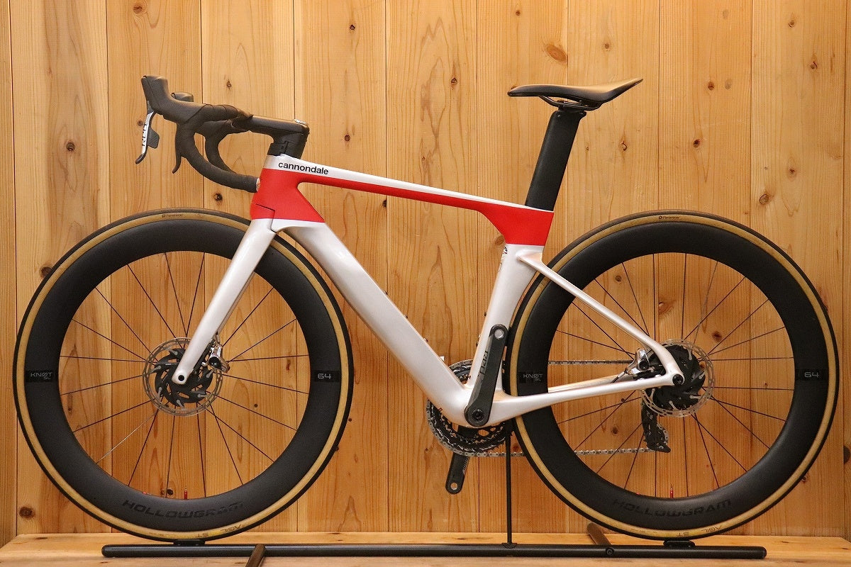 キャノンデール CANNONDALE システムシックス SYSTEMSIX HI-MOD 2022年