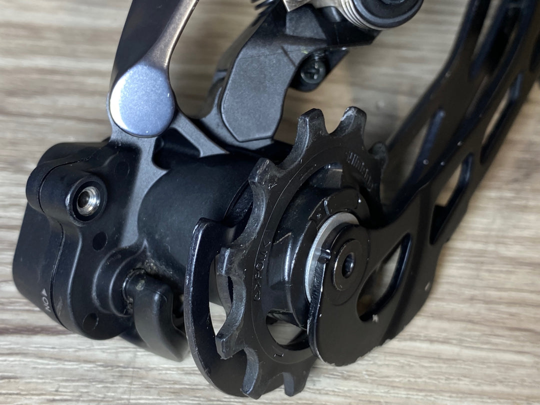 JP599 シマノ SHIMANO GRX RD-RX815 リアディレイラー 11S Di2 接続確認済