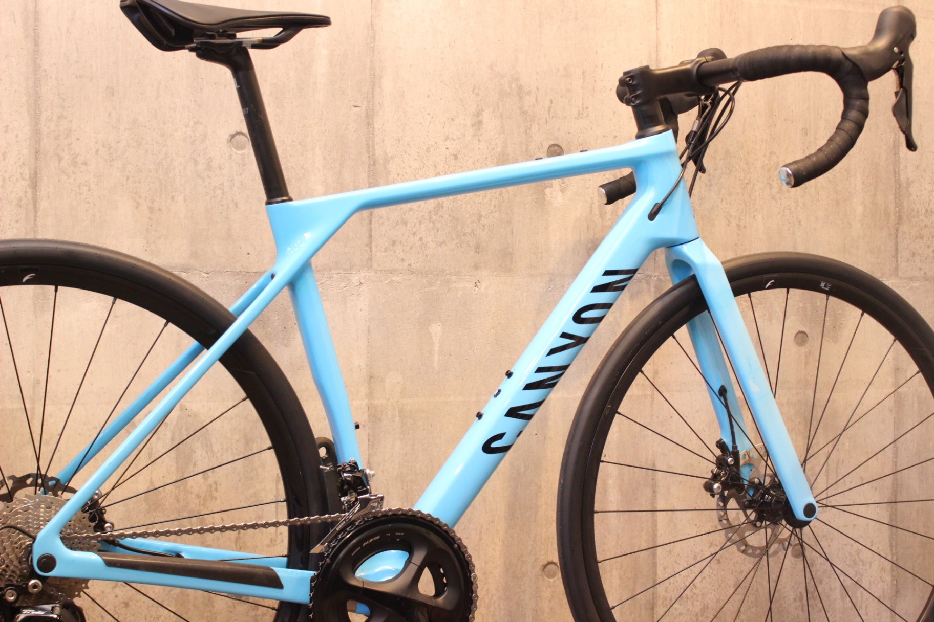 キャニオン CANYON エンデュレース ENDURACE CF7 2022 Sサイズ シマノ