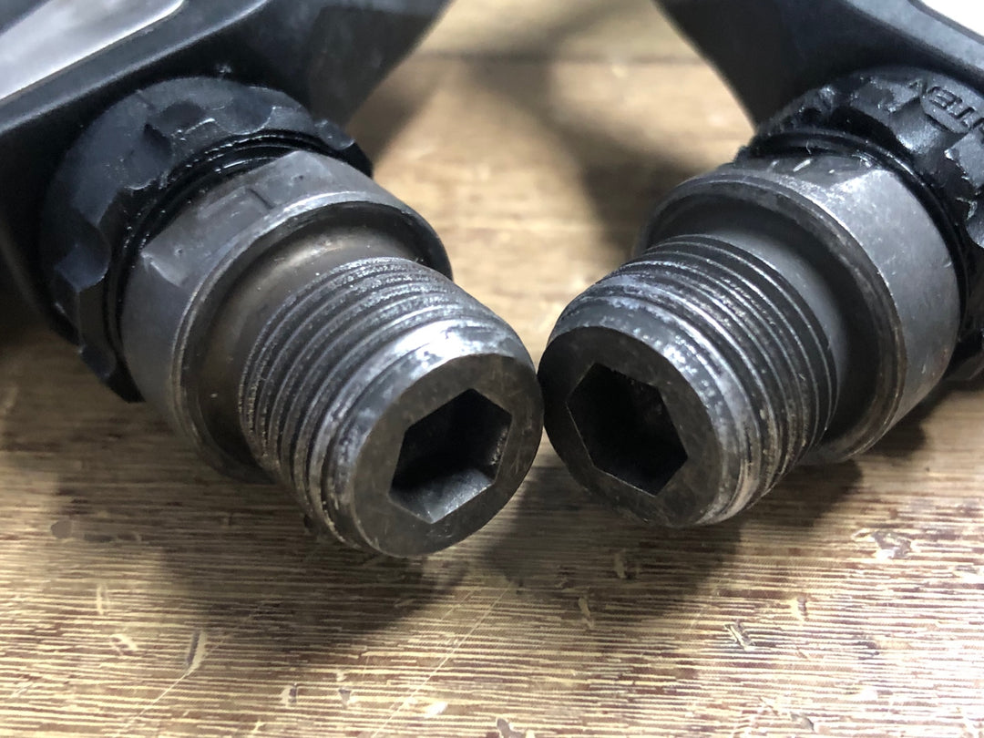 JV031 シマノ SHIMANO PD-RS500 ビンディングペダル SPD-SL