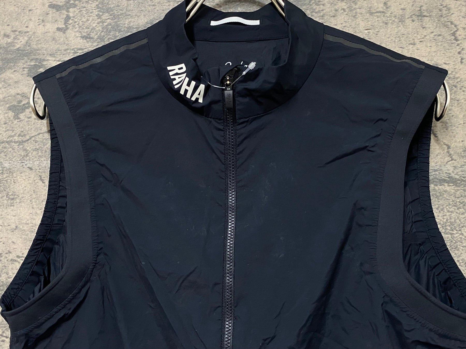 JZ588 ラファ Rapha PRO TEAM LIGHTWEIGHT GILET ジレ サイクルベスト