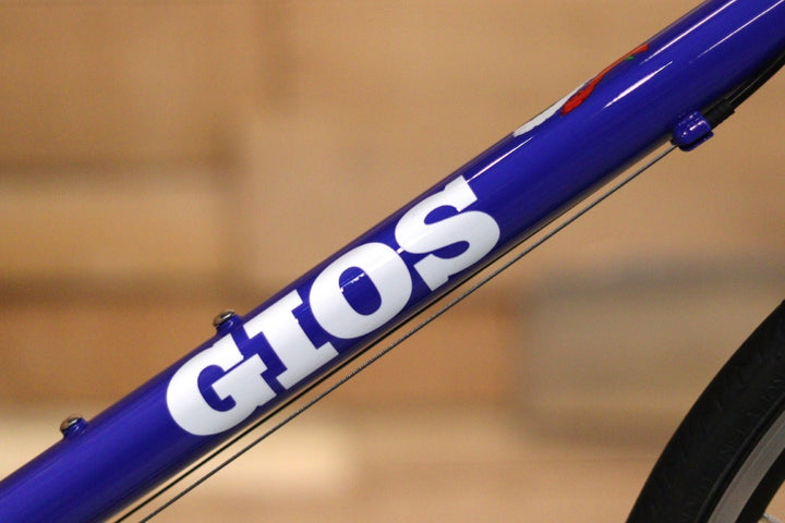 決算SALE ジオス GIOS パント PANTO 2025 51サイズ シマノ ティアグラ 4700 MIX 10S クロモリ ミニベロ ロードバイク 20インチ 451 【立川店】