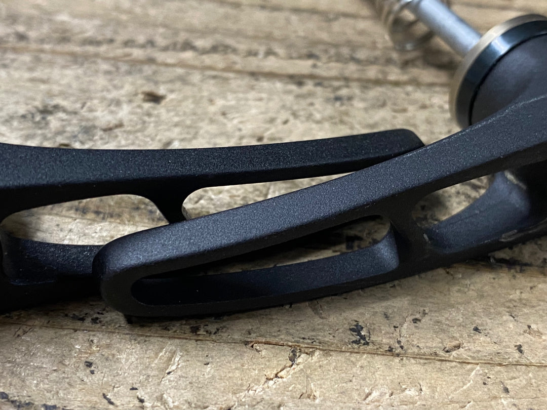 KG432 DT SWISS RWS クイックスキュワー 100x130mm スチールシャフト