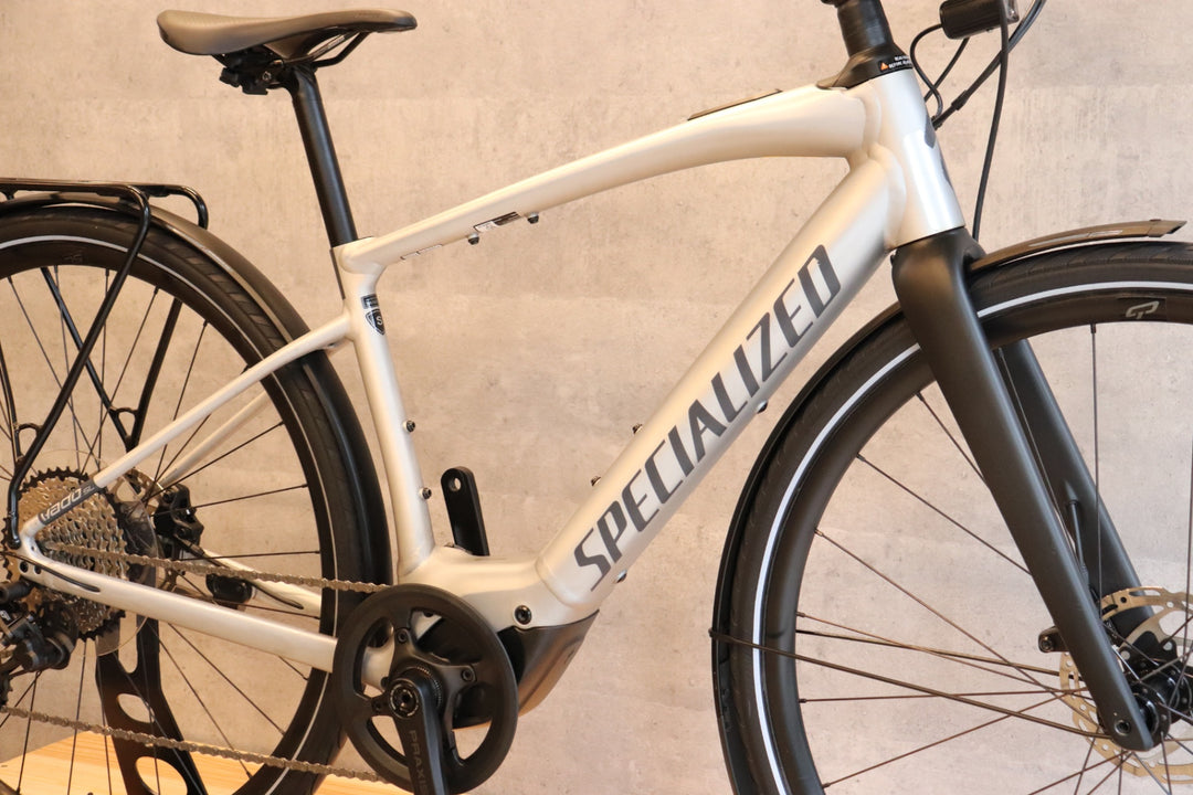 スペシャライズド SPECIALIZED ヴァド VADO SL 5.0 EQ 2021モデル Sサイズ シマノ デオーレ 12S アルミ 電動アシスト E-BIKE 【さいたま浦和店】