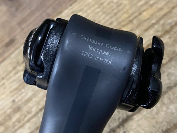 KM265 スペシャライズド SPECIALIZED S-WORKS FACT CARBON カーボン シートポスト Φ27.2 360mm長 カーボンレールやぐら