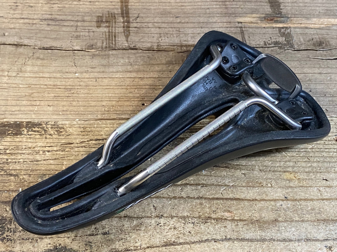 KA203 SELLE SMP ヘル hell S サドル 黒 138mm aisi304