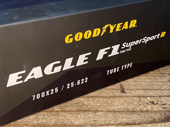 JX373 グッドイヤー GOODYEAR EAGLE F1 SUPER SPORT R クリンチャータイヤ 700×25C