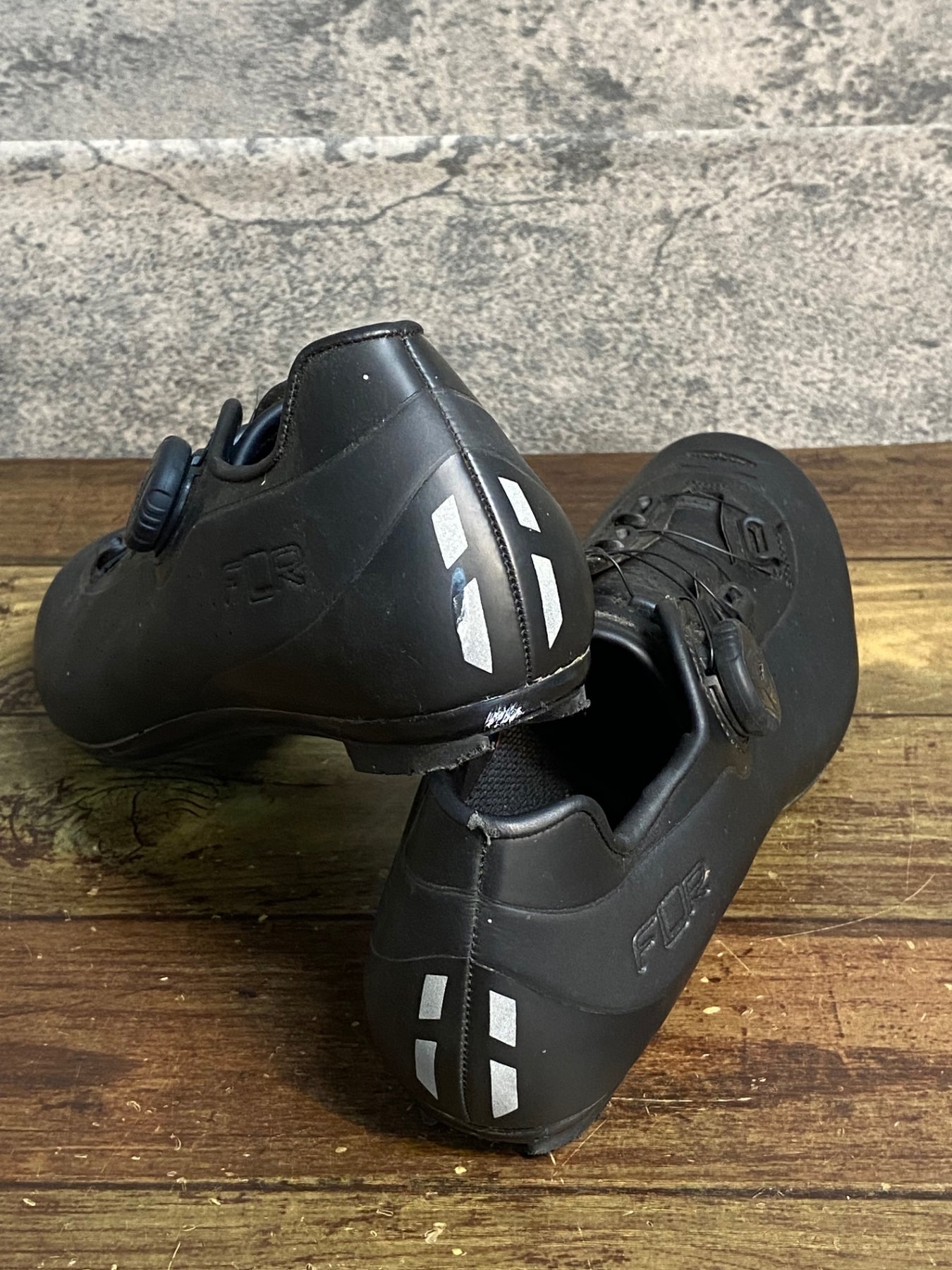 JK124 FLR F-22 ビンディングシューズ 黒 EU41 3穴 – BICI AMORE