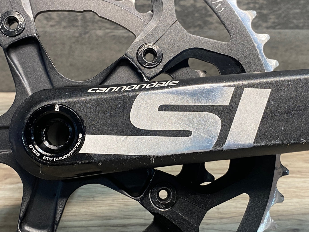 JI884 キャノンデール CANNONDALE Si クランクセット 11S 52/36T 170mm BB30