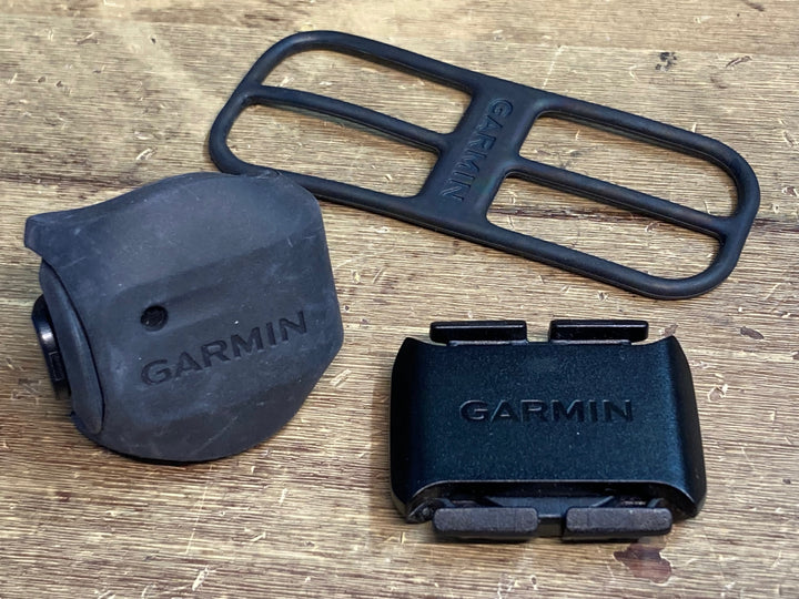 JF666 ガーミン GARMIN ケイデンス スピードセンサー DUAL セット Bluetooth ANT+