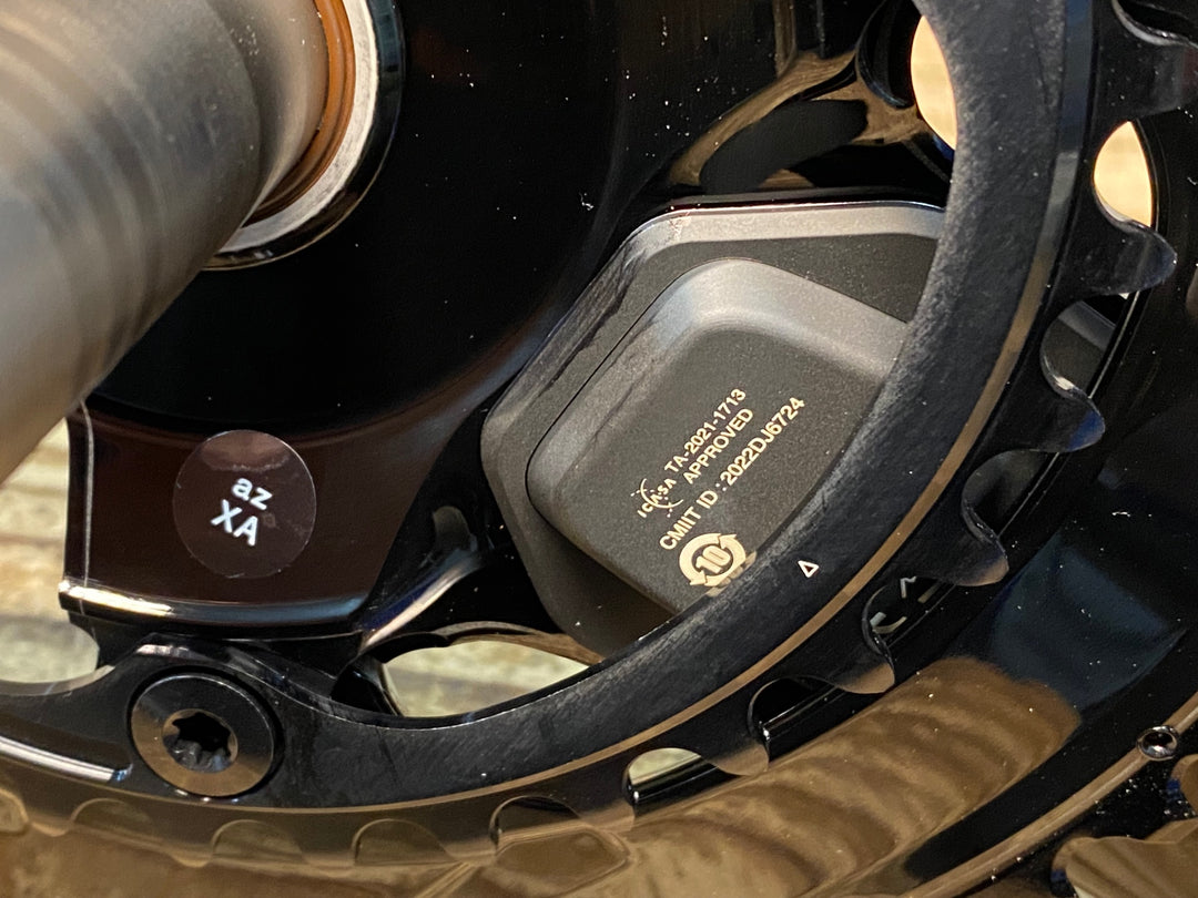 JF662 シマノ SHIMANO デュラエース DURA-ACE FC-R9200P クランクセット 50/34T 170mm 12S パワーメーター