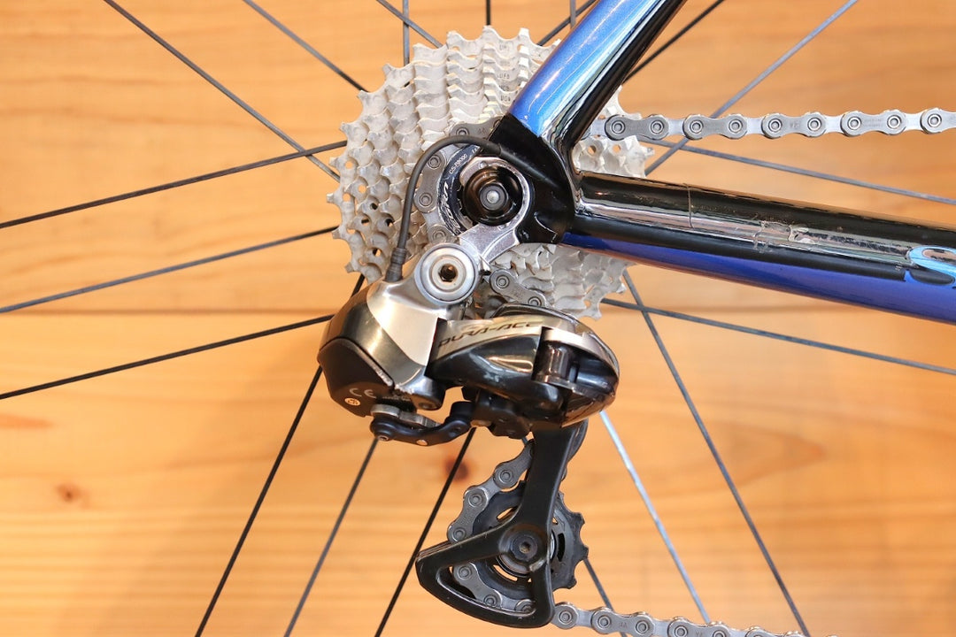 ストーク STORCK アエロナリオ AERNARIO COMP 2014モデル 51サイズ シマノ デュラエース 9070 MIX 11S Di2 カーボン ロードバイク 【千葉店】