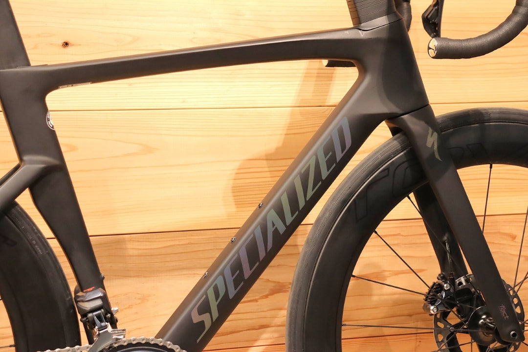 スペシャライズド SPECIALIZED ヴェンジ プロ VENGE PRO DISC 2020モデル 54サイズ シマノ アルテグラ R8070 11S Di2 カーボン ロードバイク 【千葉店】