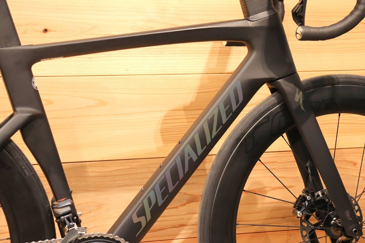 スペシャライズド SPECIALIZED ヴェンジ プロ VENGE PRO DISC 2020モデル 54サイズ シマノ アルテグラ R8070 11S Di2 カーボン ロードバイク 【千葉店】