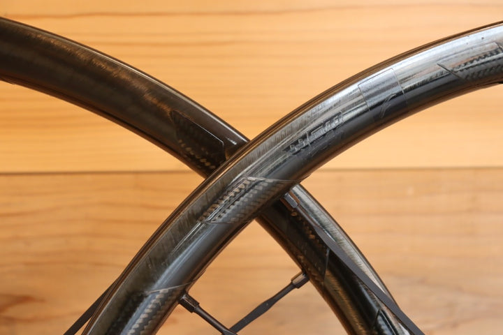 【CULTベアリング搭載】 フルクラム FULCRUM レーシングゼロ カーボン コンペティツィオーネ FULCRUM RACING ZERO CARBON CMPTZN DB カーボン チューブレス ホイールセット シマノ12/11S 【千葉店】