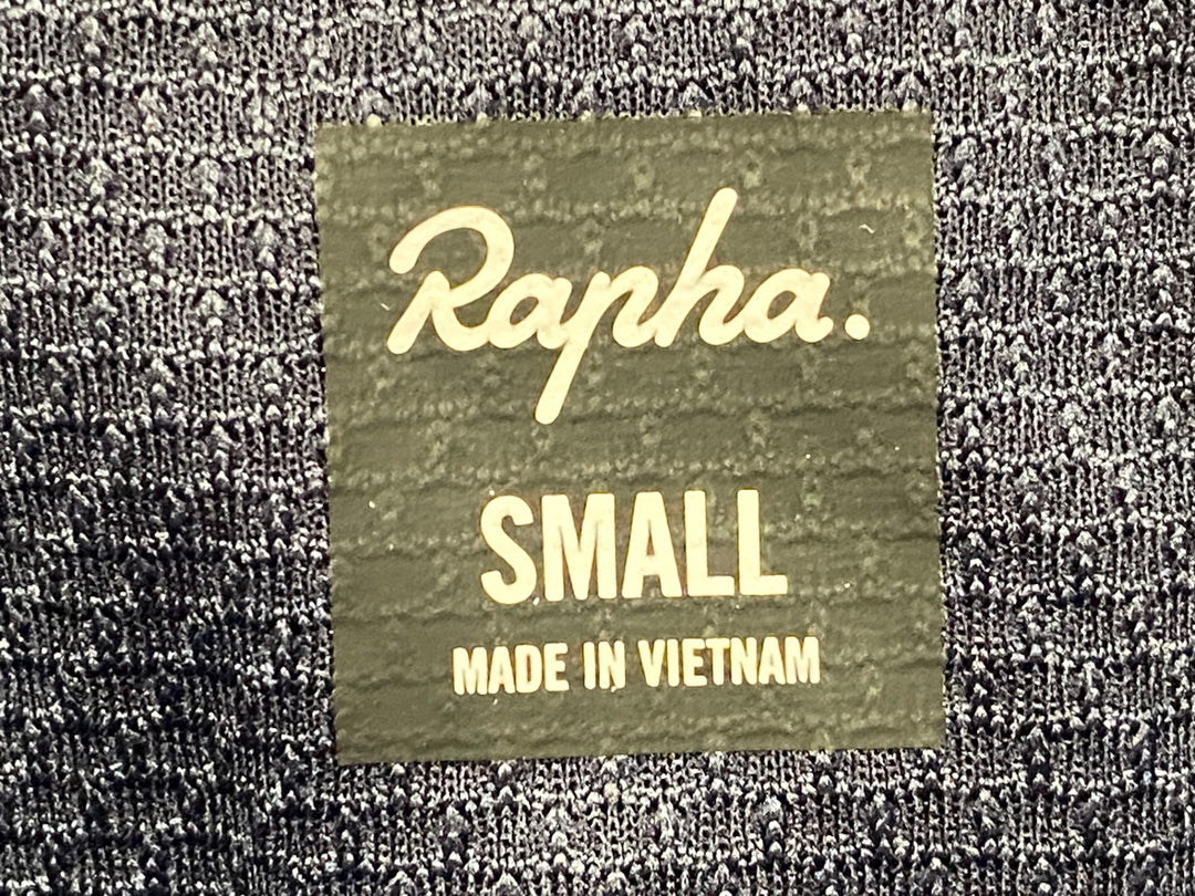 JO870 ラファ Rapha INDOOR TRAINING T-SHIRT ノースリーブシャツ 黒 S
