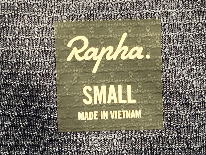 JO870 ラファ Rapha INDOOR TRAINING T-SHIRT ノースリーブシャツ 黒 S