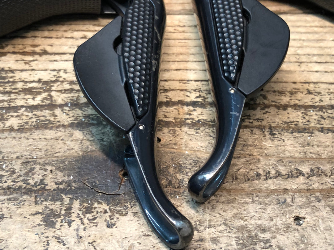 JQ297 シマノ SHIMANO アルテグラ ULTEGRA ST-6770 STIレバー 2x10S Di2 電動