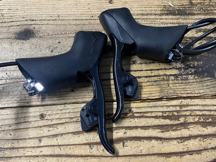 KI736 スラム SRAM フォース FORCE AXS ED-FRC-D1 レバー 左右セット 動作確認済