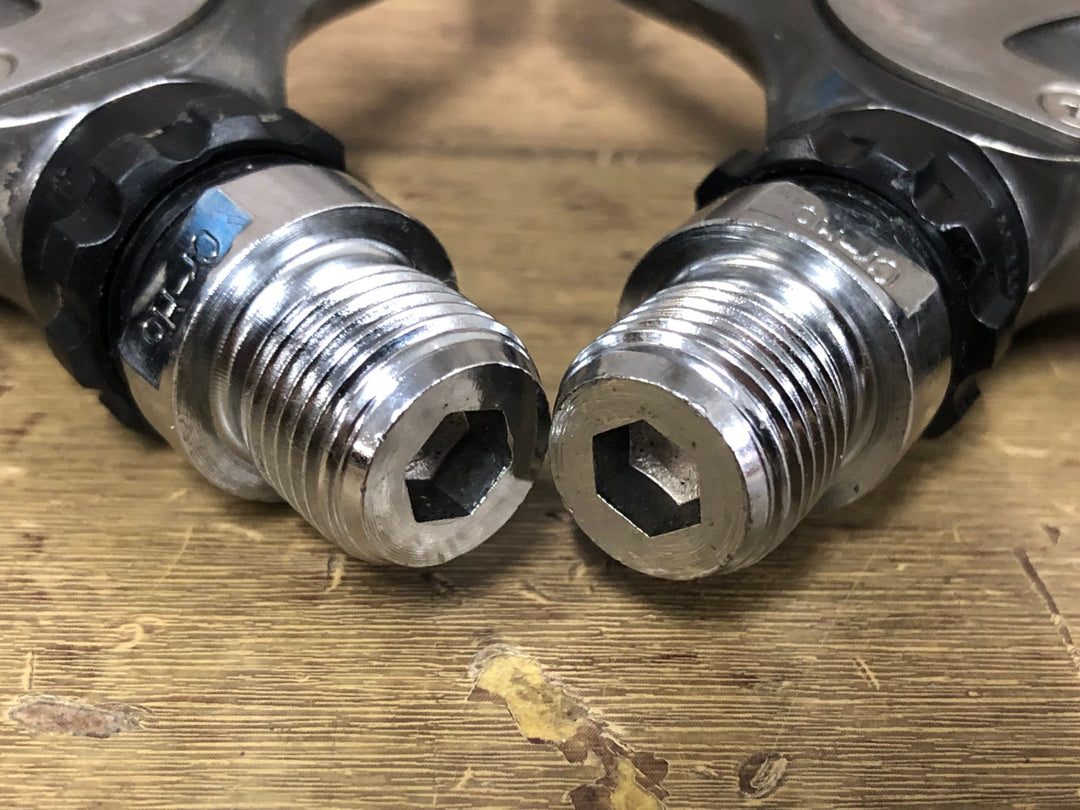 JU023 シマノ SHIMANO アルテグラ ULTEGRA PD-6620 SPD-SL ビンディングペダル
