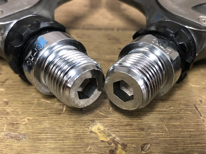 JU023 シマノ SHIMANO アルテグラ ULTEGRA PD-6620 SPD-SL ビンディングペダル