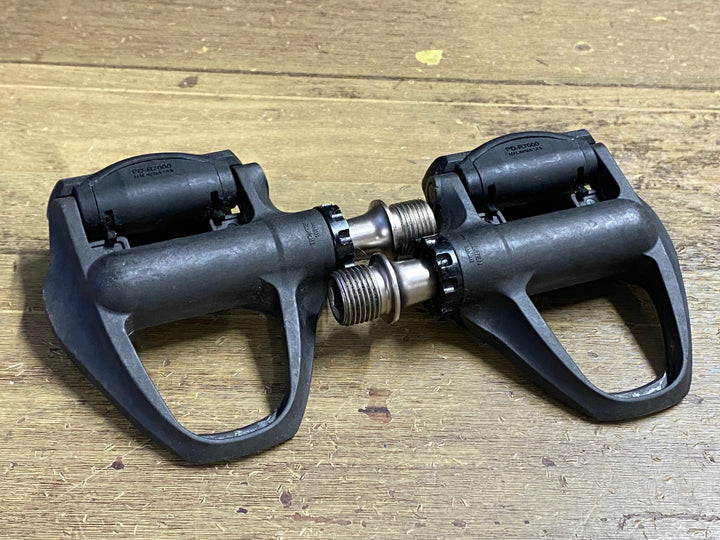 JY332 シマノ SHIMANO 105 PD-R7000 ビンディングペダル SPD-SL