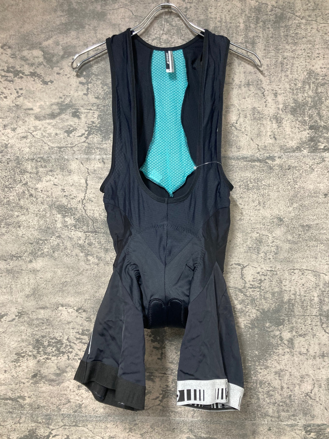 JQ954 アソス ASSOS Fi.13_S5 ビブショーツ 黒 M