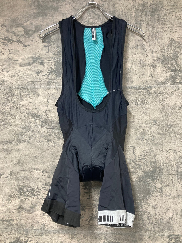 JQ954 アソス ASSOS Fi.13_S5 ビブショーツ 黒 M
