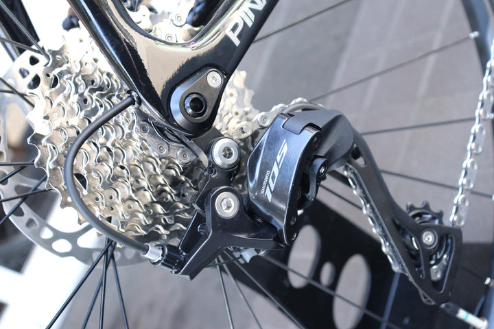 未使用 ピナレロ PINARELLO ラザ RAZHA DISK 2024モデル 530サイズ シマノ R7120 12S カーボン ロードバイク 【横浜店】