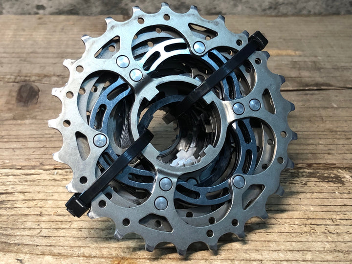 IL896 カンパニョーロ Campagnolo スーパーレコード SUPER RECORD スプロケット 12-25T 11S 摩耗多め