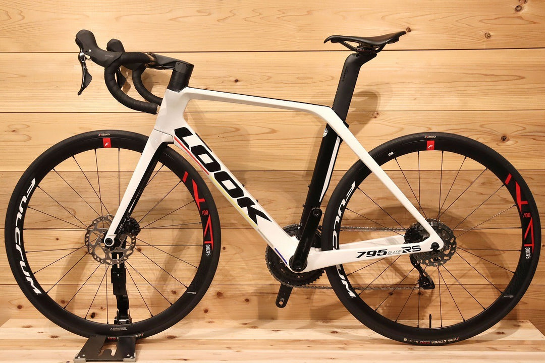 ルック LOOK ブレード ディスク 795 BLADE RS DISC 2021 Sサイズ シマノ 105 R7120 12S カーボン ロードバイク 【千葉店】
