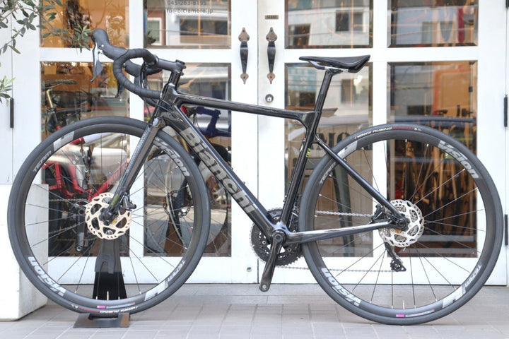 ビアンキ Bianchi スプリント ディスク SPRINT DISC 2021モデル 50サイズ シマノ 105 R7020 MIX 11S カーボン ロードバイク 【横浜店】