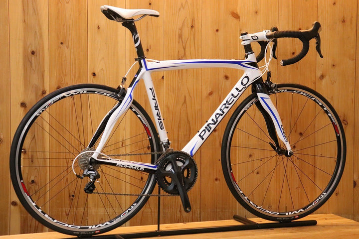 ピナレロ PINARELLO パリ PARIS 50-1.5 2013モデル 530サイズ シマノ アルテグラ 6700 10S カーボン ロードバイク 【芦屋店】