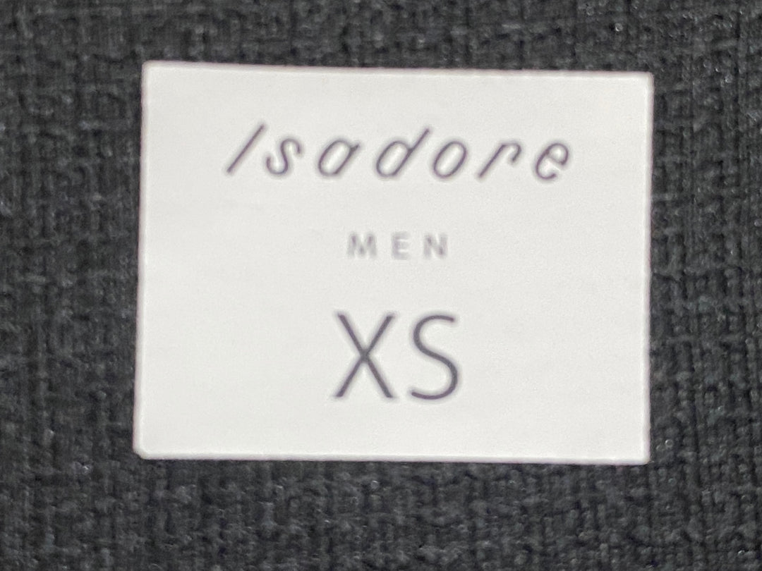JQ532 イザドア Isadore signature climber's jersey 半袖サイクルジャージ 黒 XS 穴開き