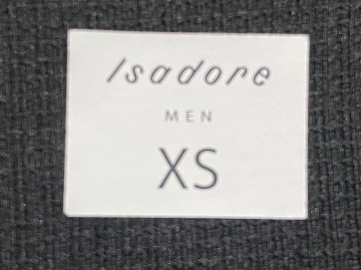 JQ532 イザドア Isadore signature climber's jersey 半袖サイクルジャージ 黒 XS 穴開き