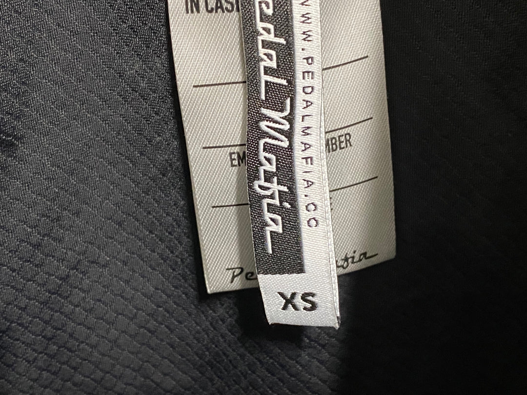 JO746 ペダルマフィア Pedal Mafia ビブショーツ 黒 XS